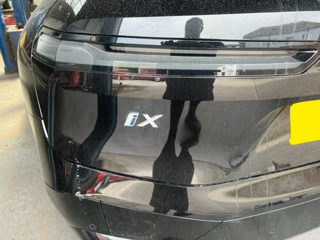 Bumper & Tailgate Repair