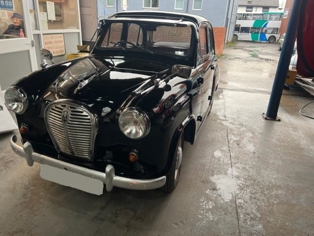 Classic Family Car