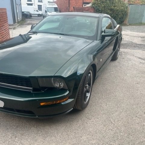 Ford Mustang (2023)