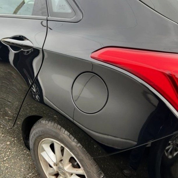 Paintwork Repair