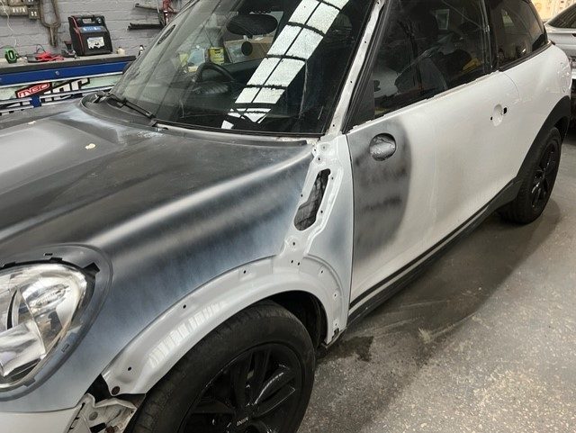 Classic Wing Repair