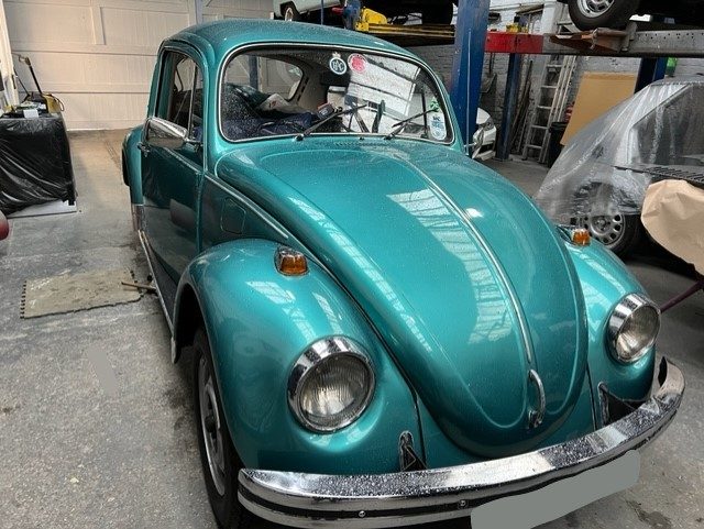 VW Beetle