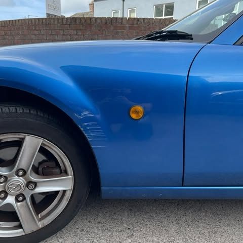 Mazda MX-5
