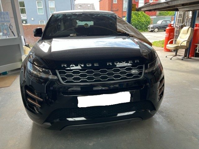 Range Rover Evoque