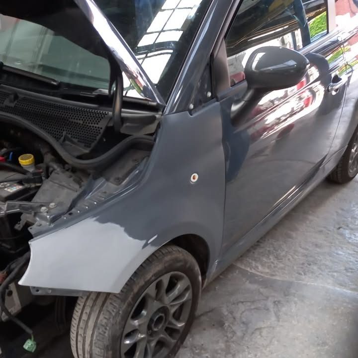 Bumper Repair