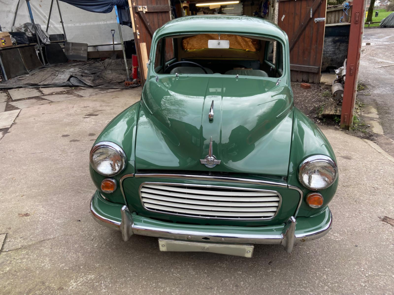 Morris Minior Saloon (1968)